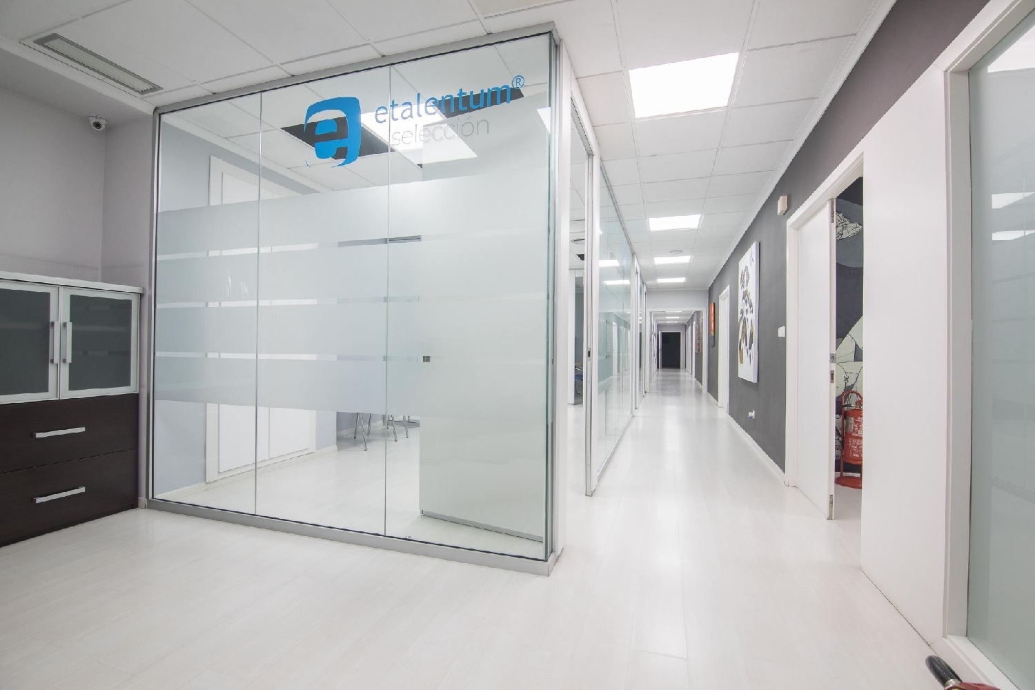 te koop kantoor Cheda Arzúa 6