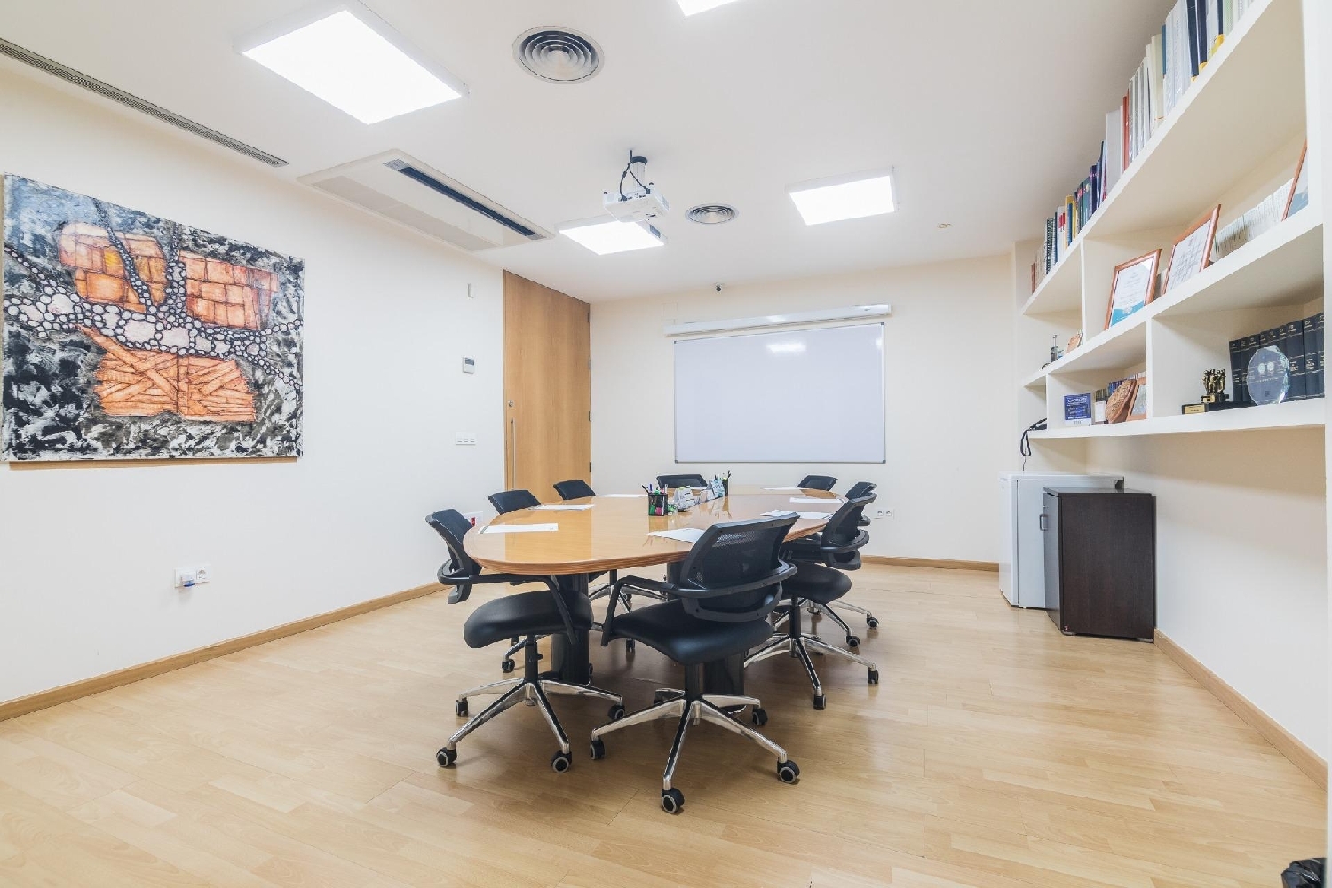  te koop kantoor Cheda Arzúa 8