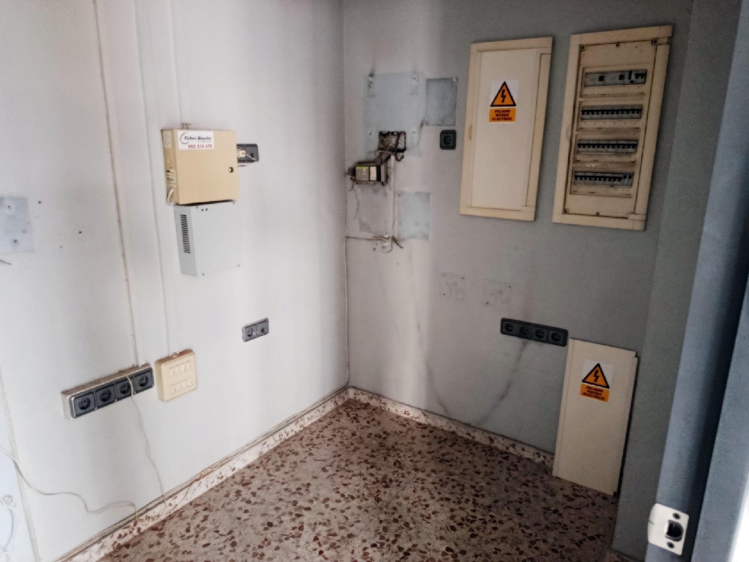  till salu kontor Cheda Arzúa 8