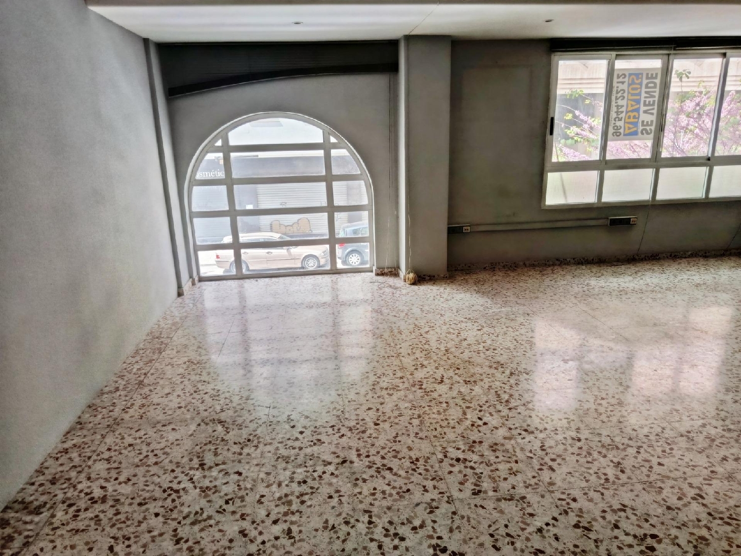  till salu kontor Cheda Arzúa 3