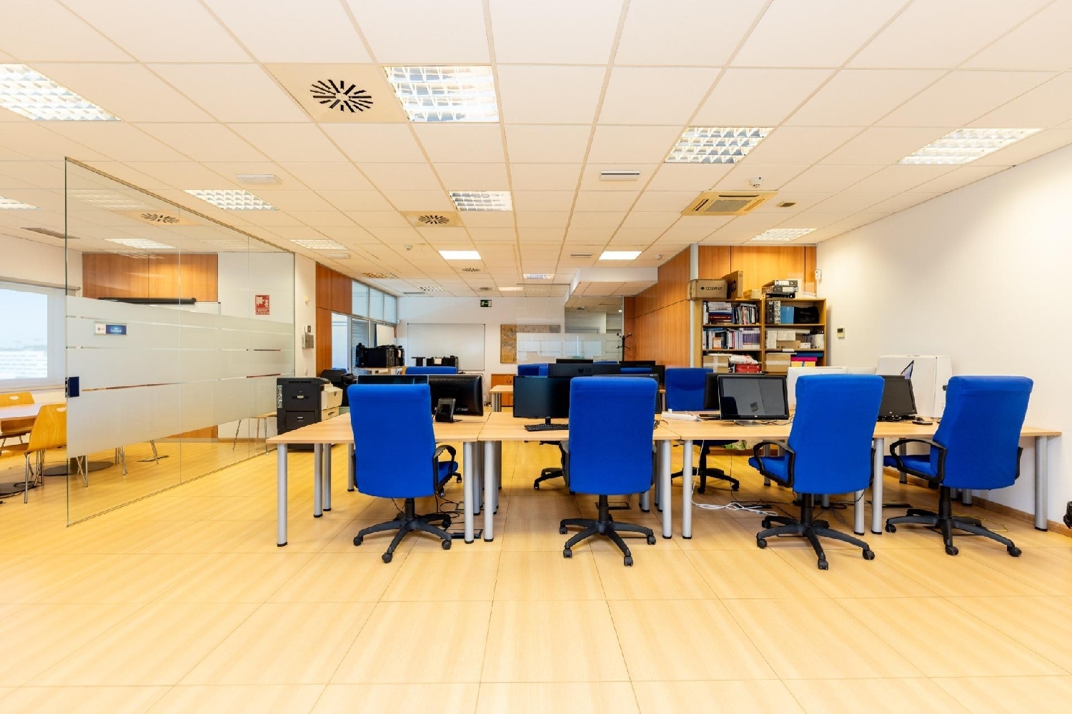  till salu kontor Madrid Valle Del Almanzora 7