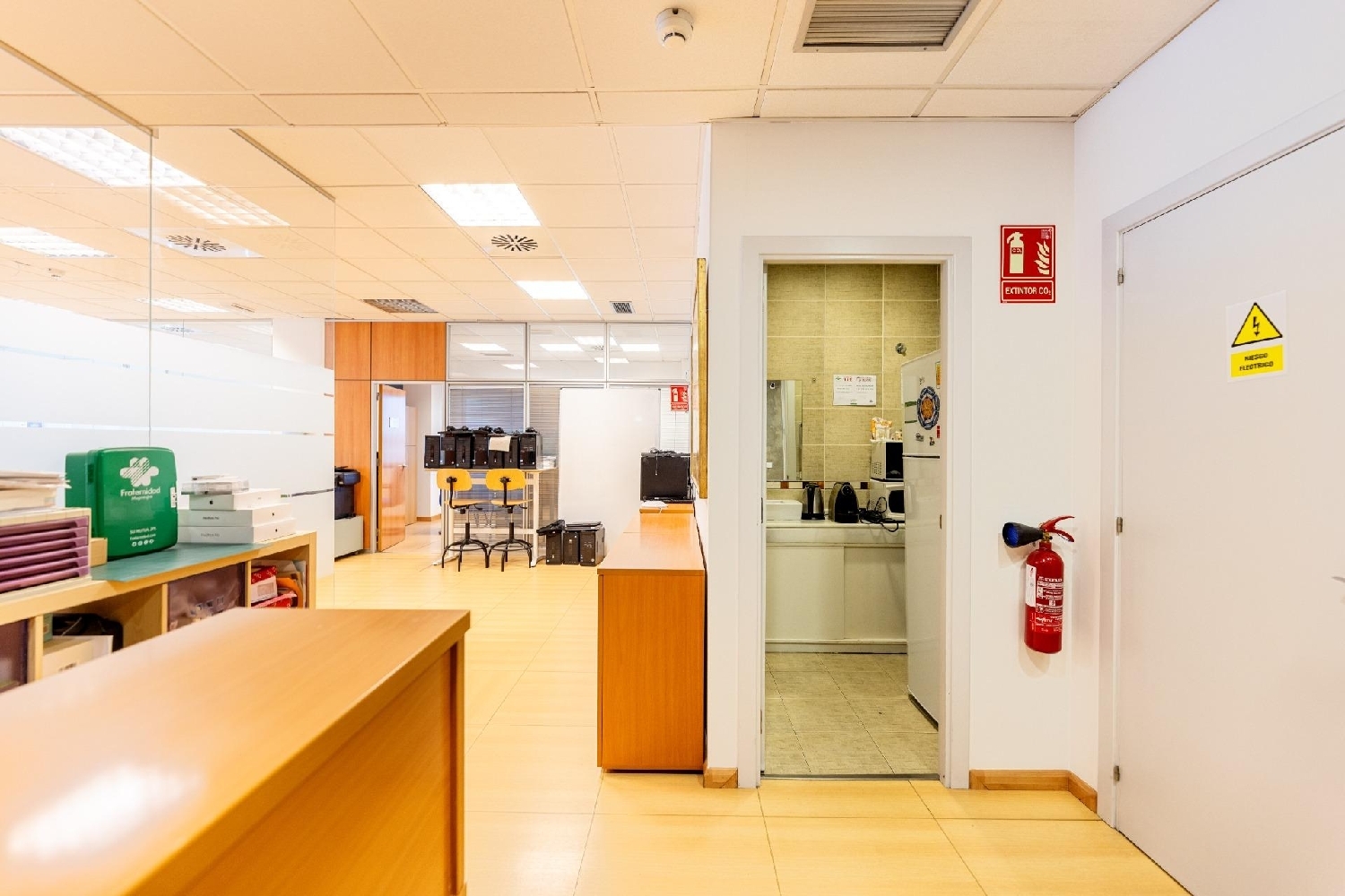  till salu kontor Madrid Valle Del Almanzora 8