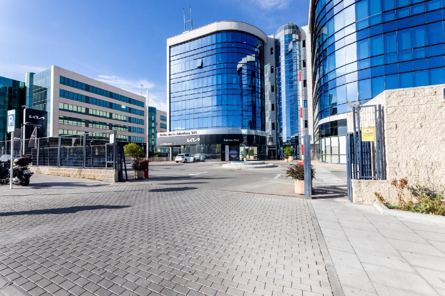  till salu kontor Madrid Valle Del Almanzora 2