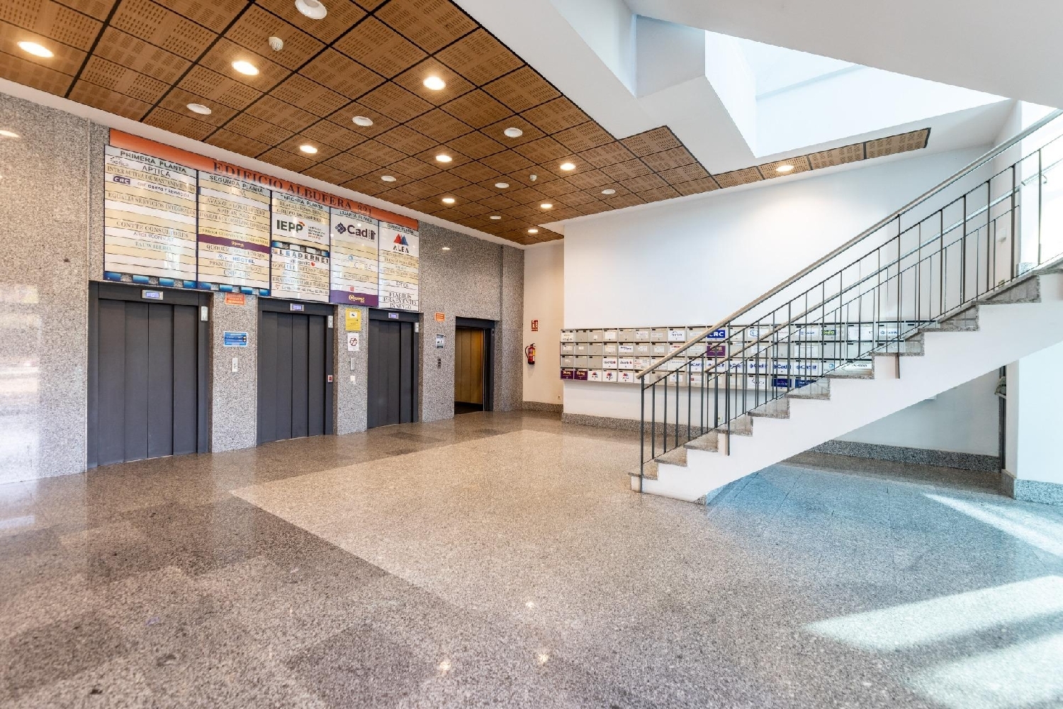  till salu kontor Madrid Valle Del Almanzora 3