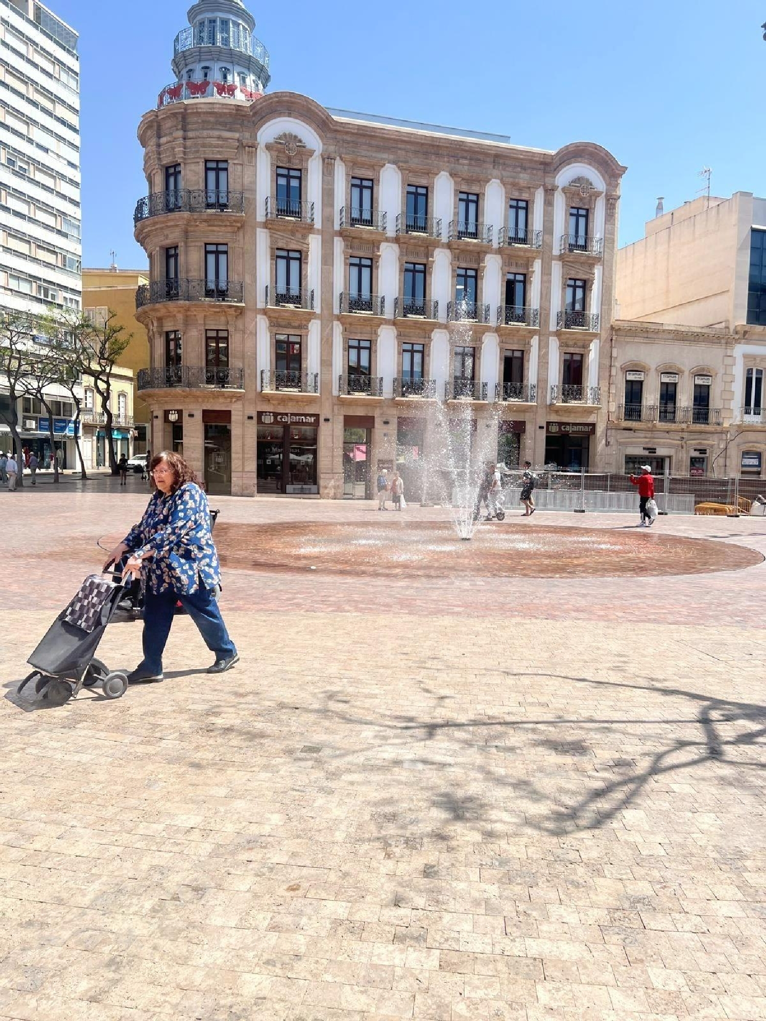  till salu kontor Palmeria Marina Alta 2