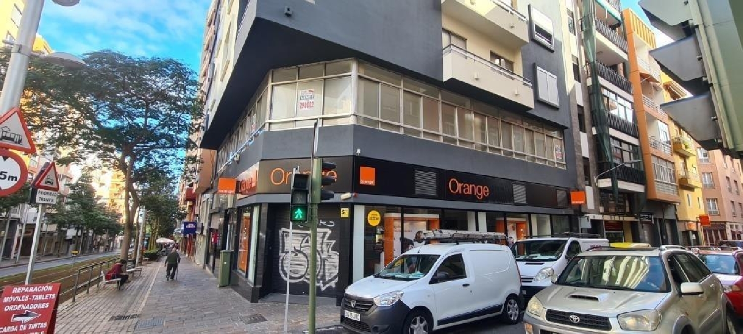  till salu kontor Santa Cruz De Tenerife 38000 Zona Metropolitana 6