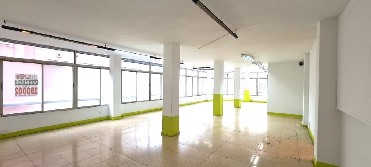  till salu kontor Santa Cruz De Tenerife 38000 Zona Metropolitana 4