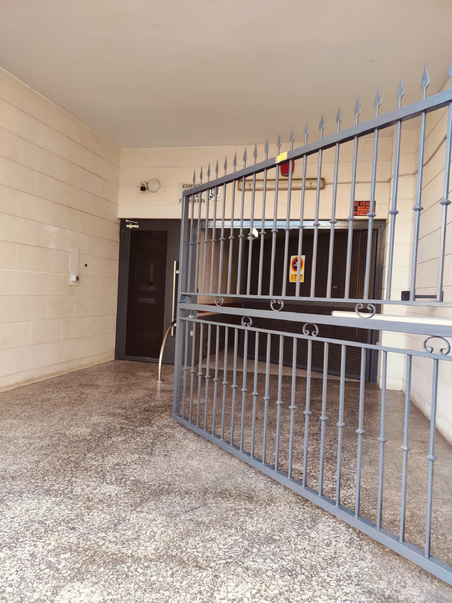  till salu parkering Águilas Alto Guadalentín 2