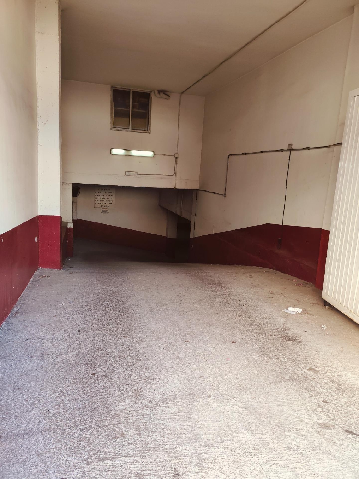  till salu parkering Águilas Alto Guadalentín 1