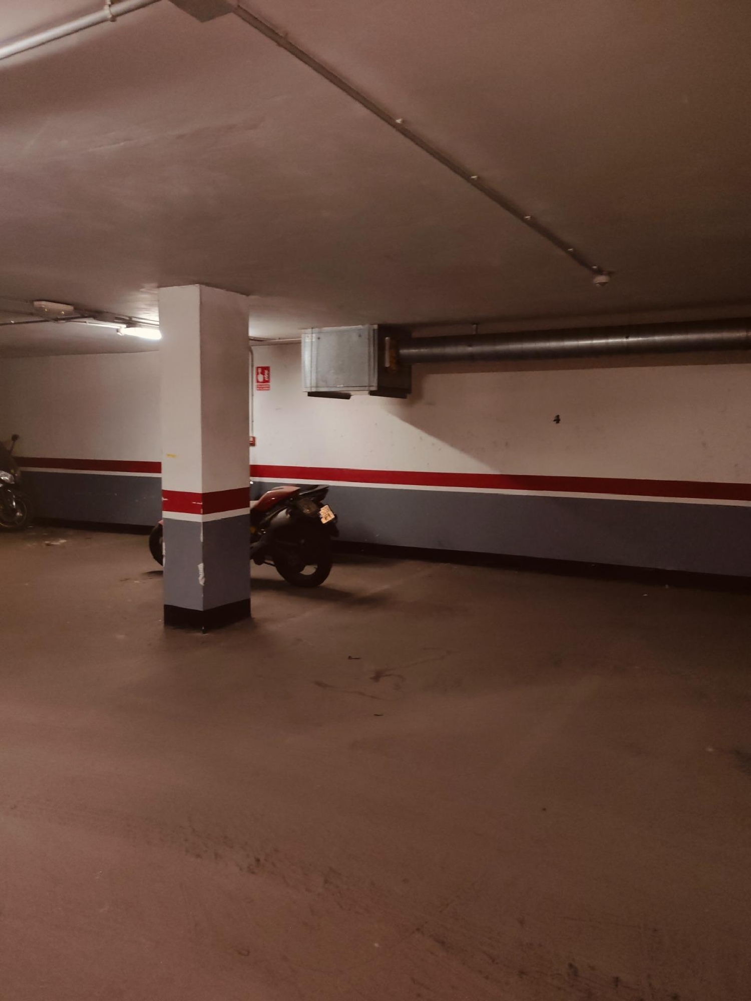  till salu parkering Águilas Alto Guadalentín 5