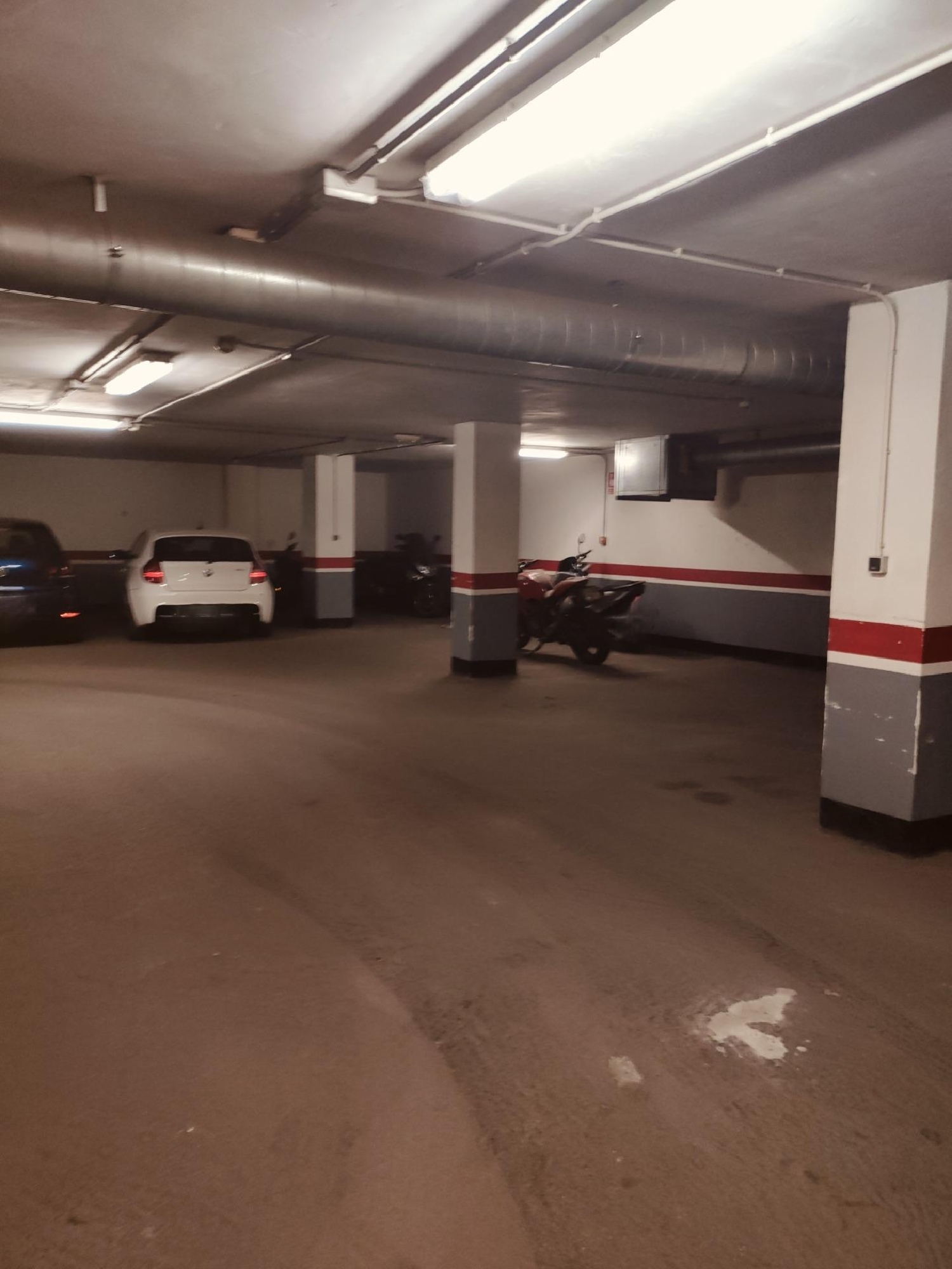  till salu parkering Águilas Alto Guadalentín 8