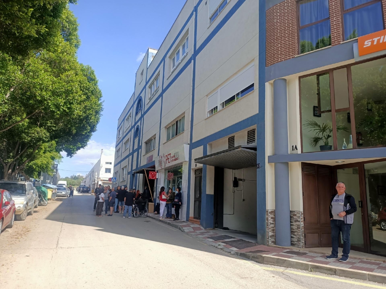  kaufen Parkplatz Alhaurín El Grande Valle Del Guadalhorce 1