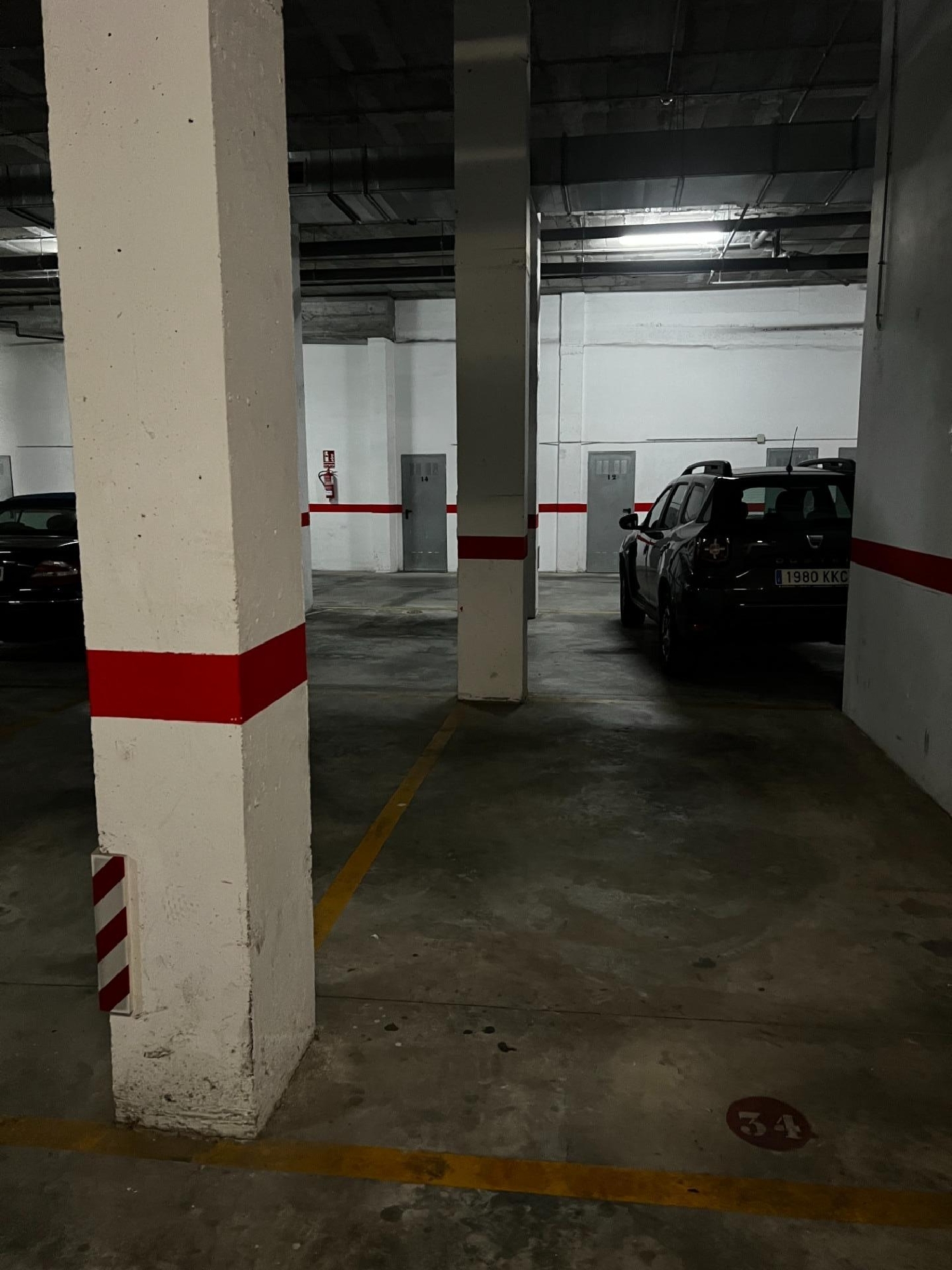  te koop parkeerplaats Alicante Centro 03001 Alacantí 2
