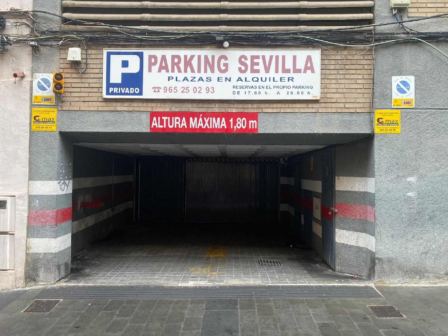  kaufen Parkplatz Alicante Centro 03001 Alacantí 1