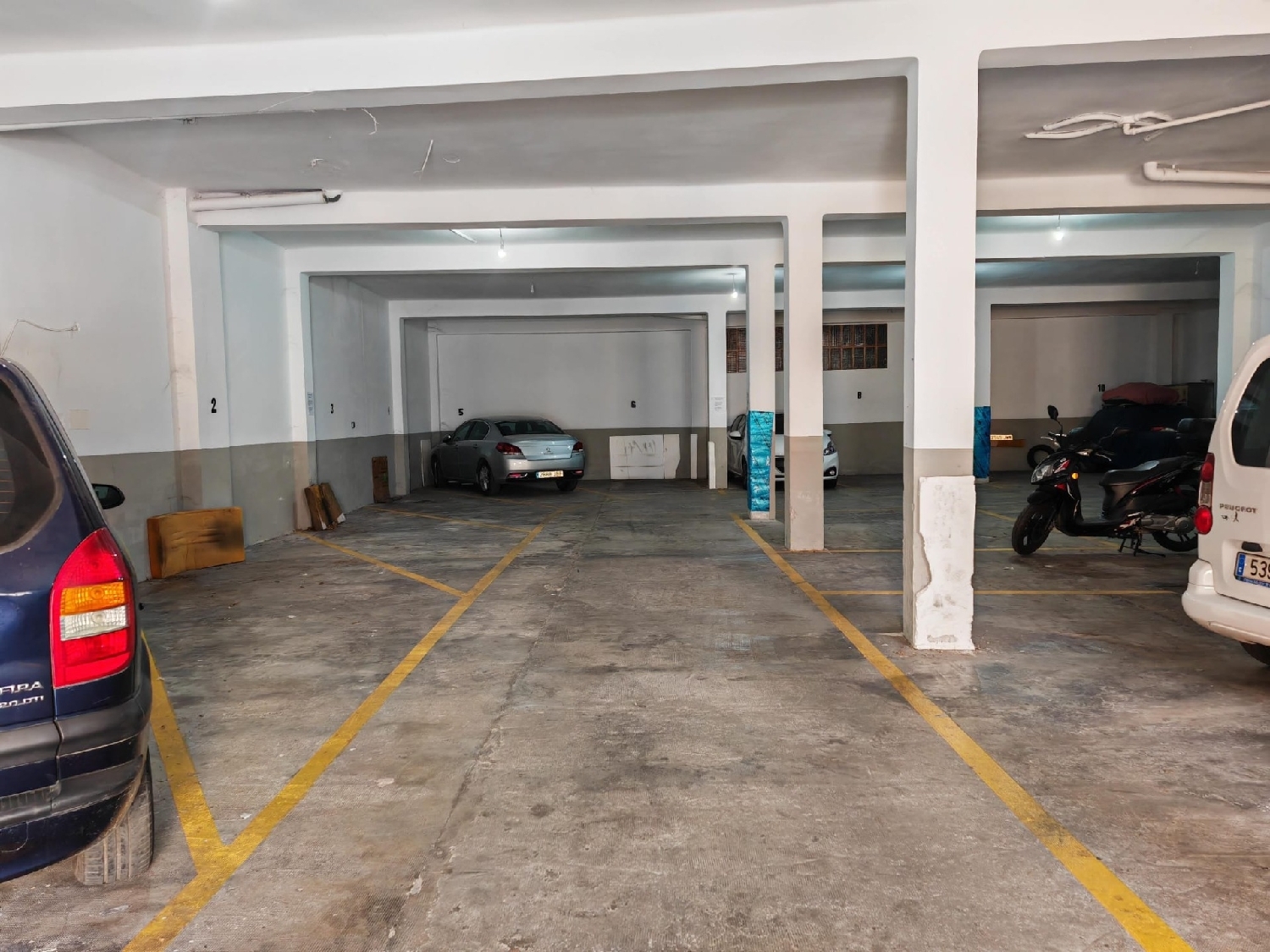 te koop parkeerplaats Almansa Monte Ibérico Almansa 4