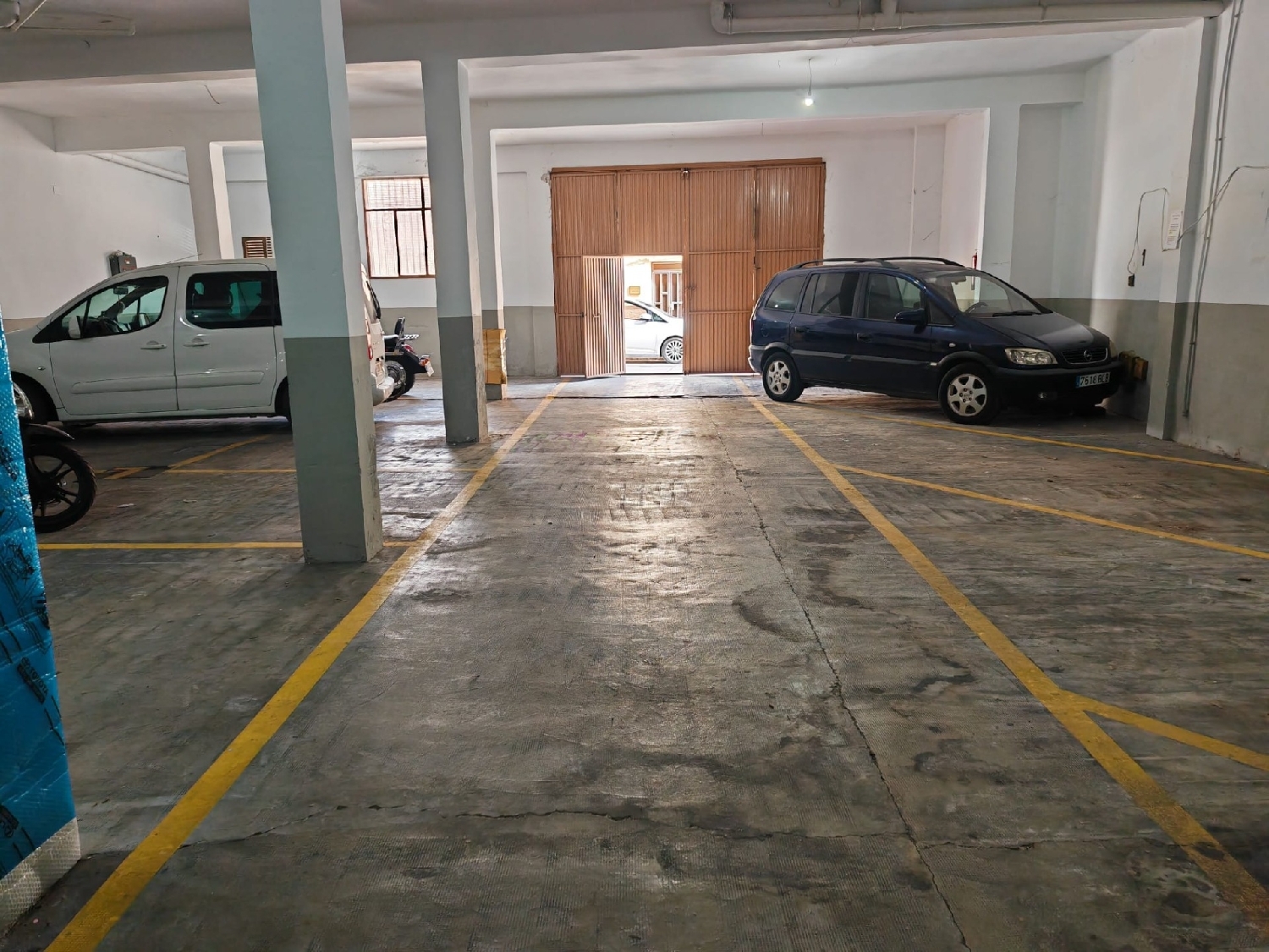 te koop parkeerplaats Almansa Monte Ibérico Almansa 3