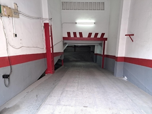 Alzira Ribera Alta Parkplatz Bild 6376088