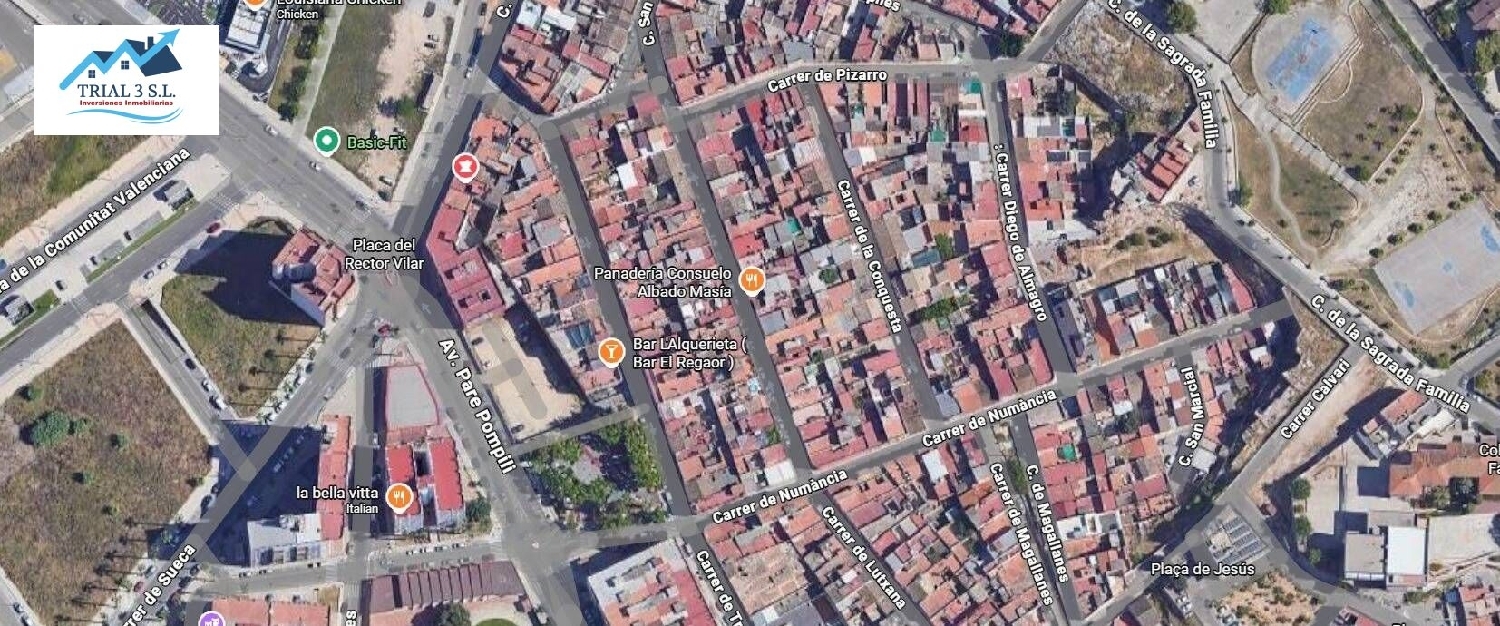  te koop parkeerplaats Alzira Ribera Alta 3