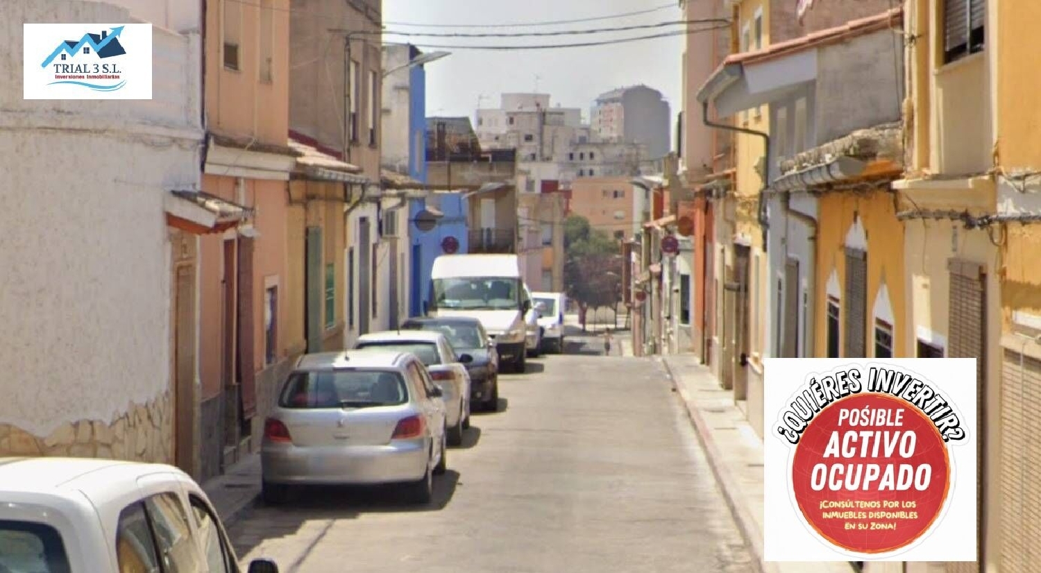  te koop parkeerplaats Alzira Ribera Alta 1