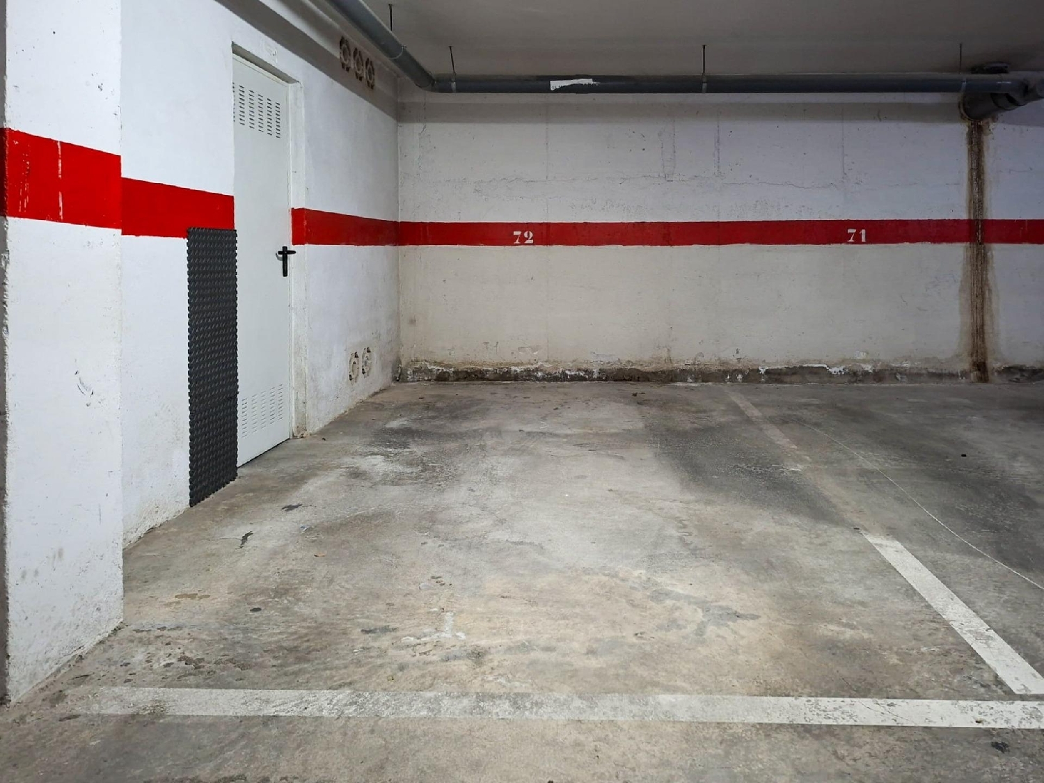  à vendre parking Alzira Ribera Alta 2