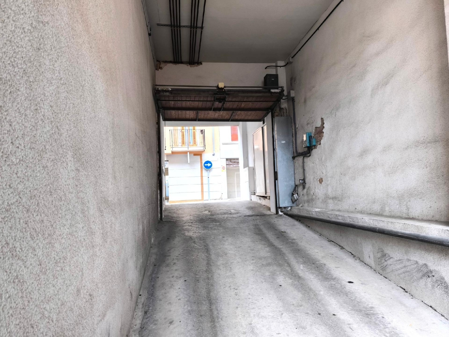  till salu parkering Andratx Ponent 1