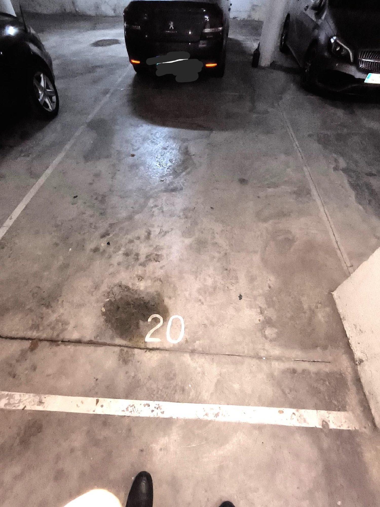  till salu parkering Andratx Ponent 6