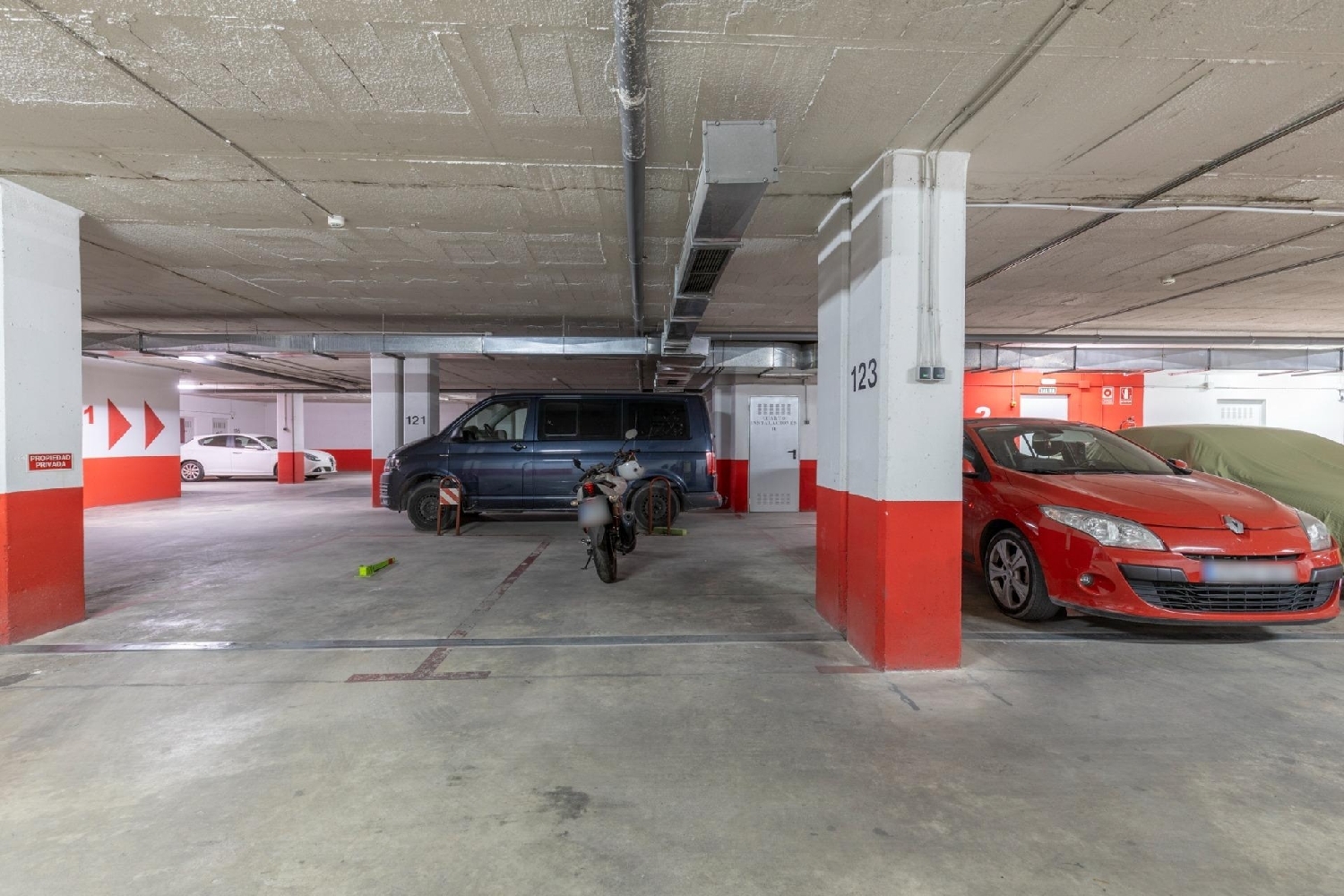  for sale parking space Armilla Vega De Granada 5