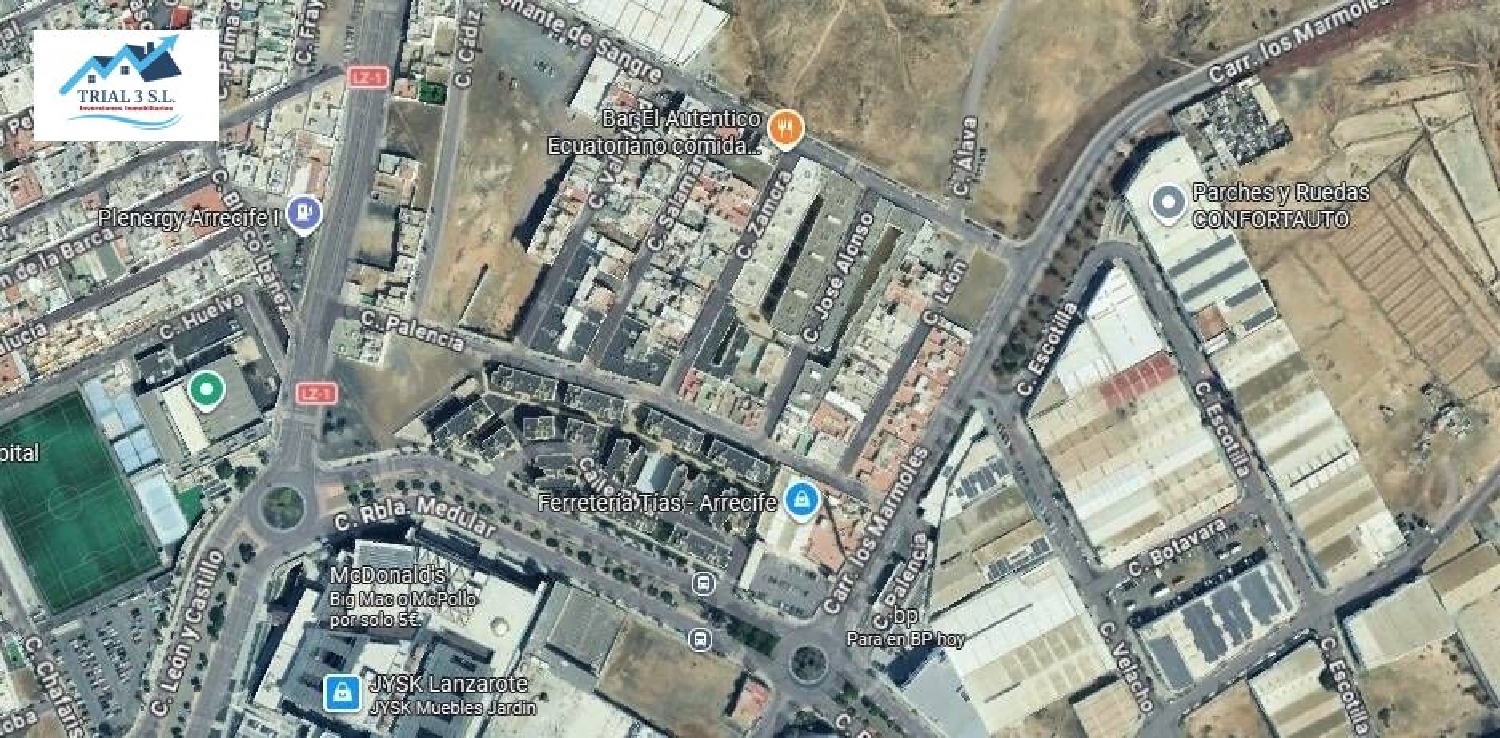  kaufen Parkplatz Arrecife Lanzarote 2