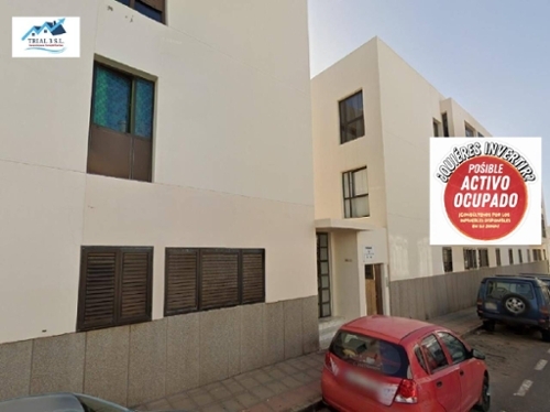 Arrecife Lanzarote Parkplatz Bild 6375953