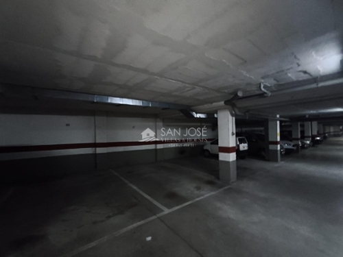 Aspe Vinalopó Mitjà parking foto 6374266