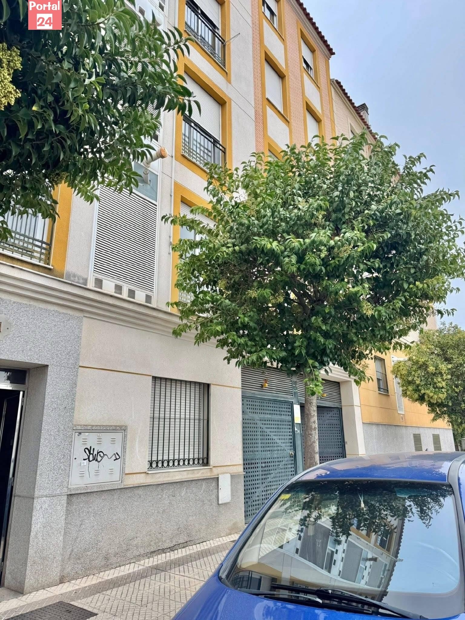 à vendre parking Badajoz Casco Antiguo-Centro Badajoz 1