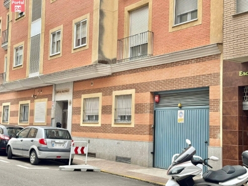 Badajoz Casco Antiguo-Centro Badajoz parking foto 6371708