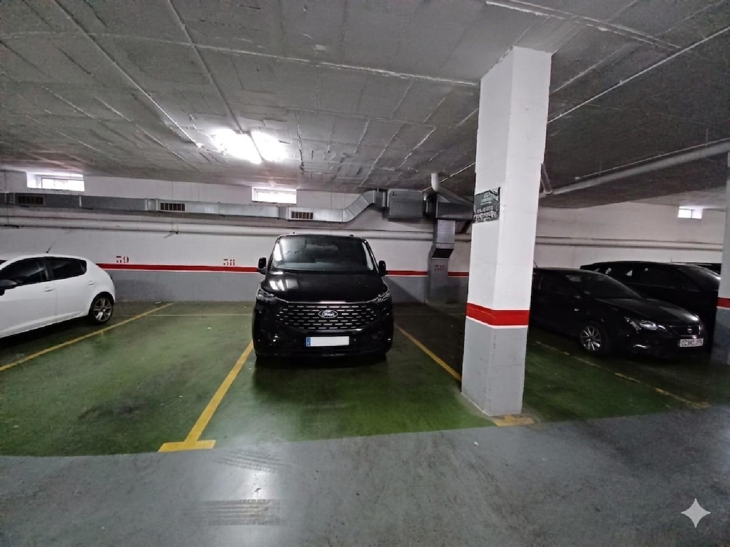  kaufen Parkplatz Barriada Les Tres Creus Bages 1