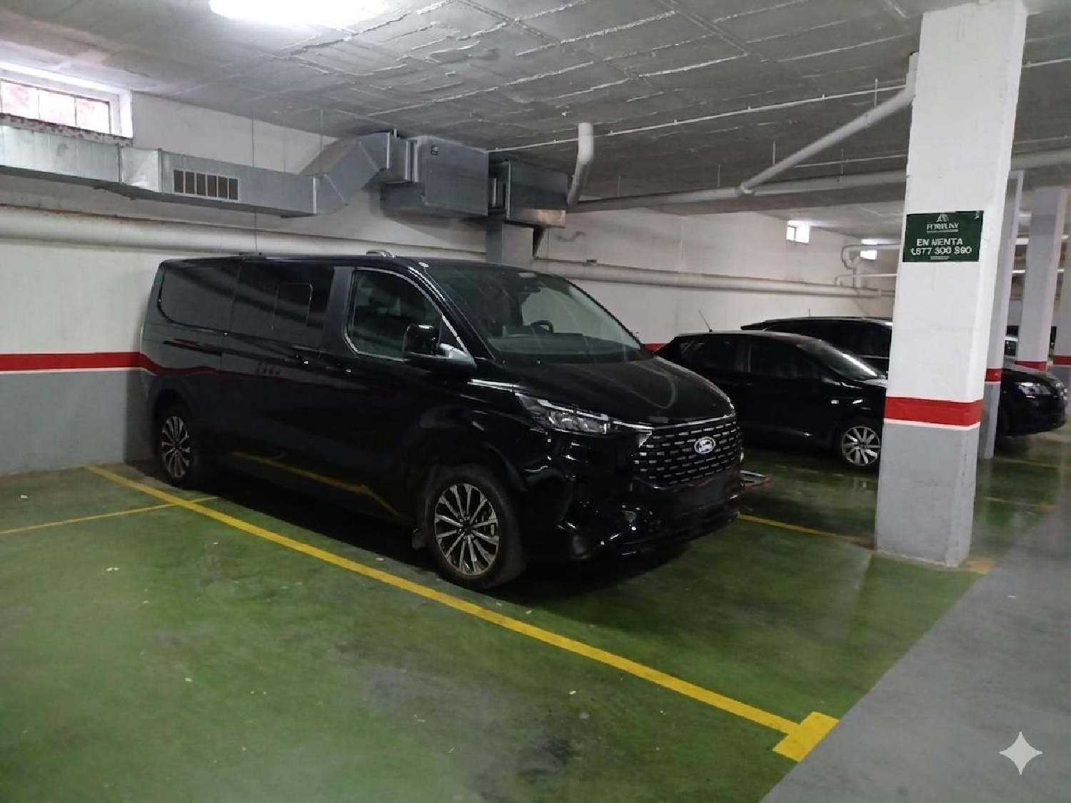  kaufen Parkplatz Barriada Les Tres Creus Bages 2