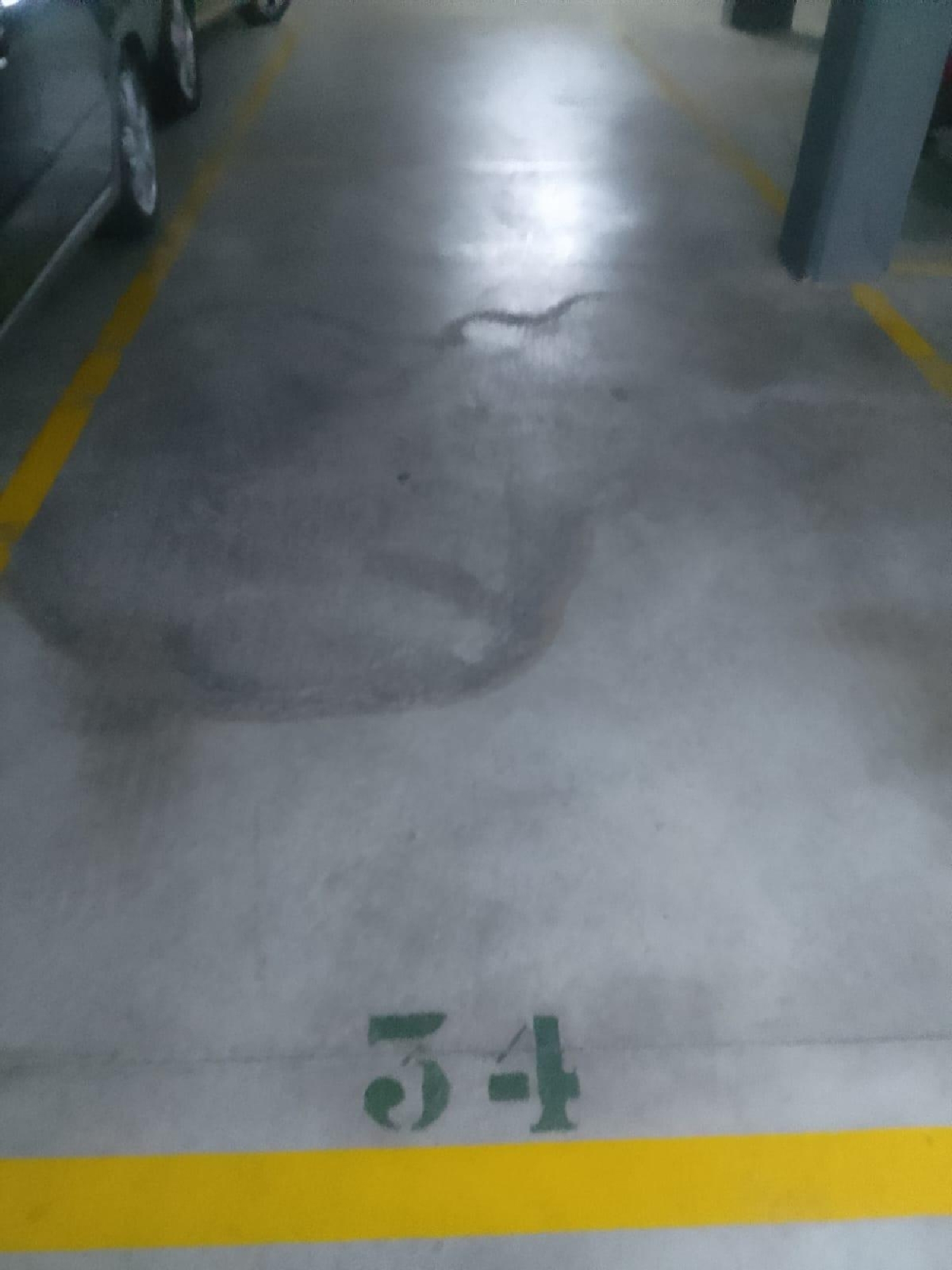  te koop parkeerplaats Barriada Les Tres Creus Bages 3