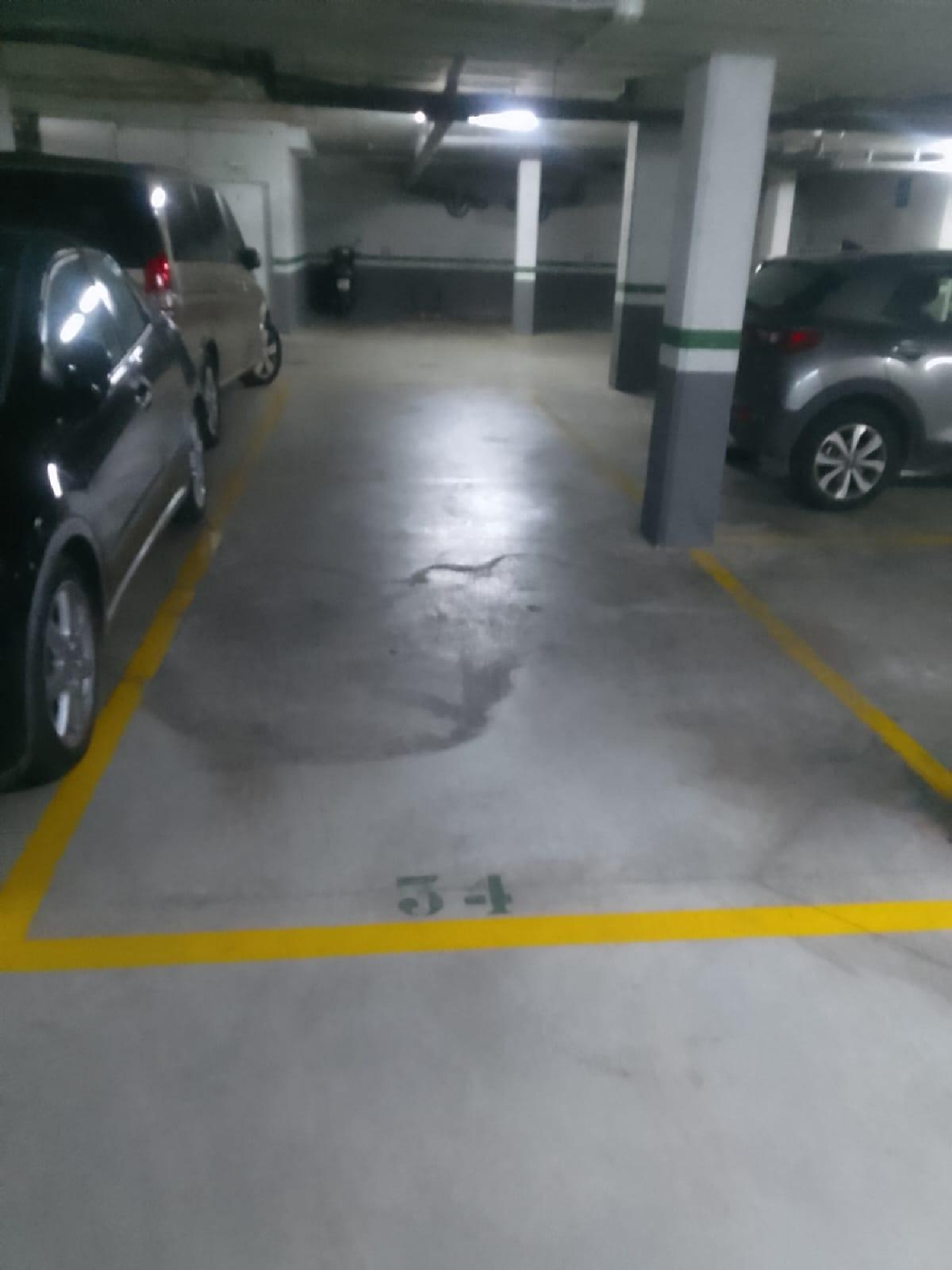  te koop parkeerplaats Barriada Les Tres Creus Bages 4