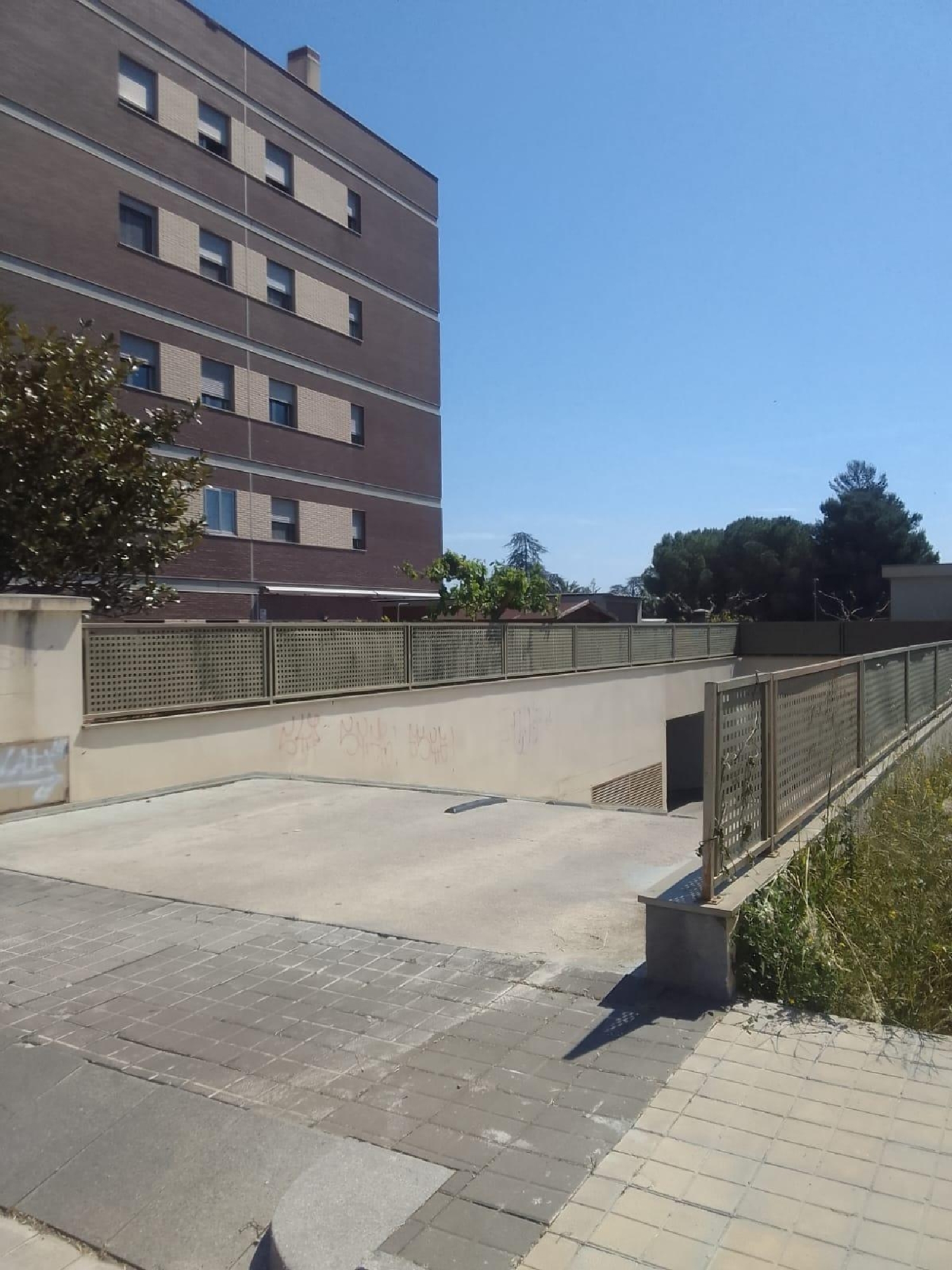  te koop parkeerplaats Barriada Les Tres Creus Bages 1