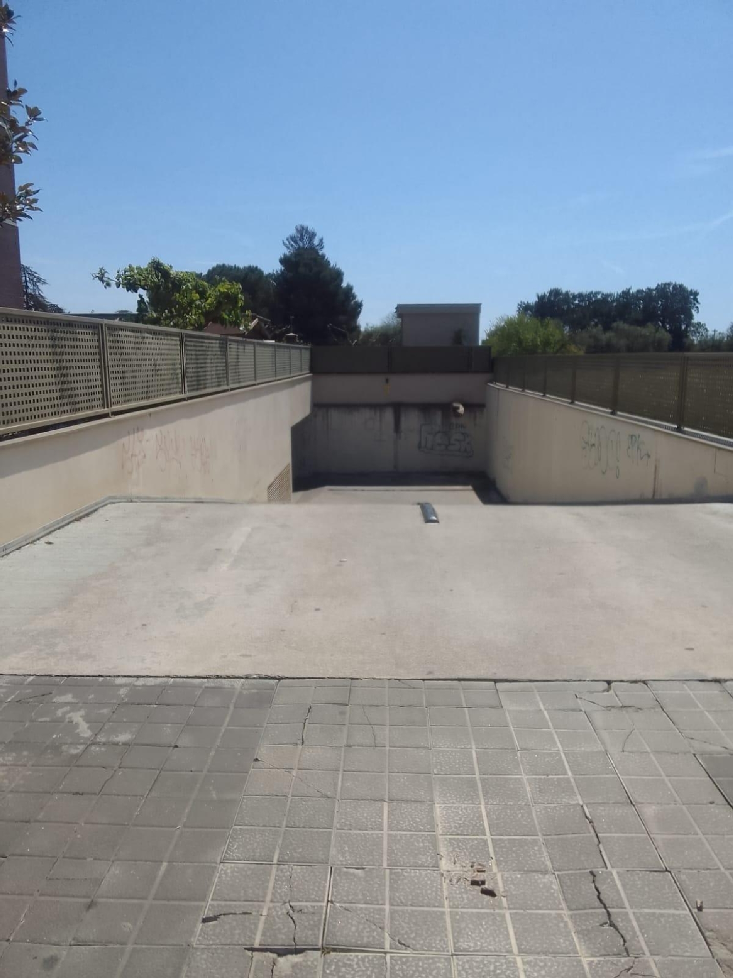  te koop parkeerplaats Barriada Les Tres Creus Bages 2