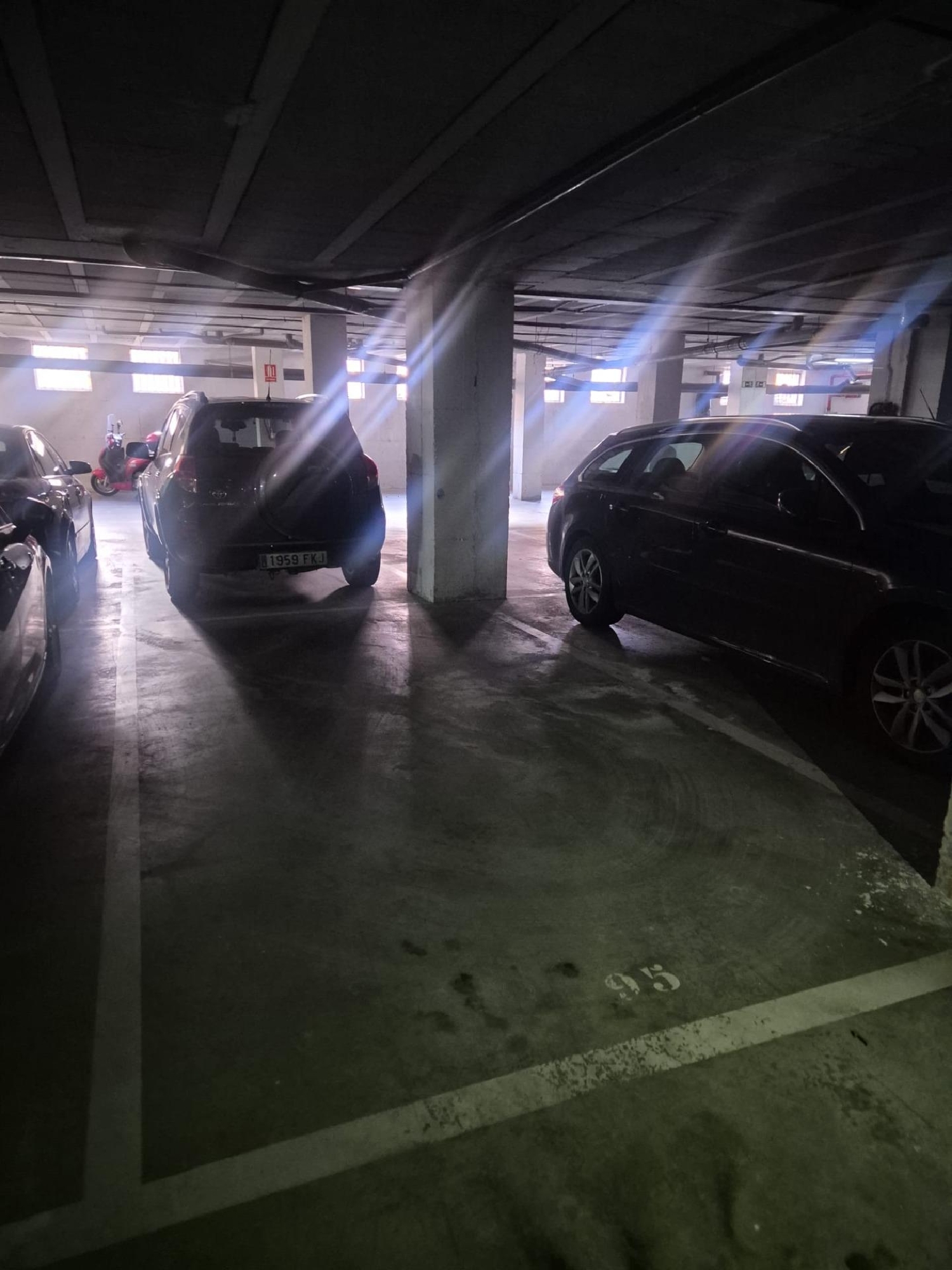  en venta parking Barrio De Granada Alacantí 6