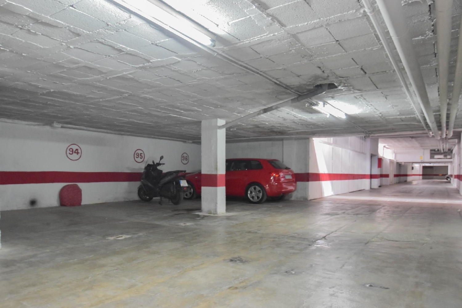 à vendre parking Barrio De Granada Alacantí 7