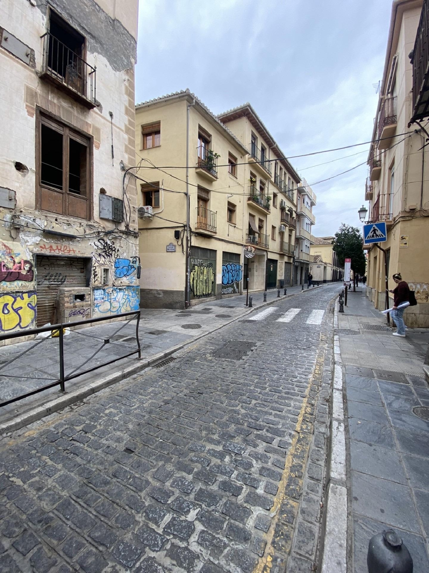 for sale parking space Barrio De Granada Alacantí 8