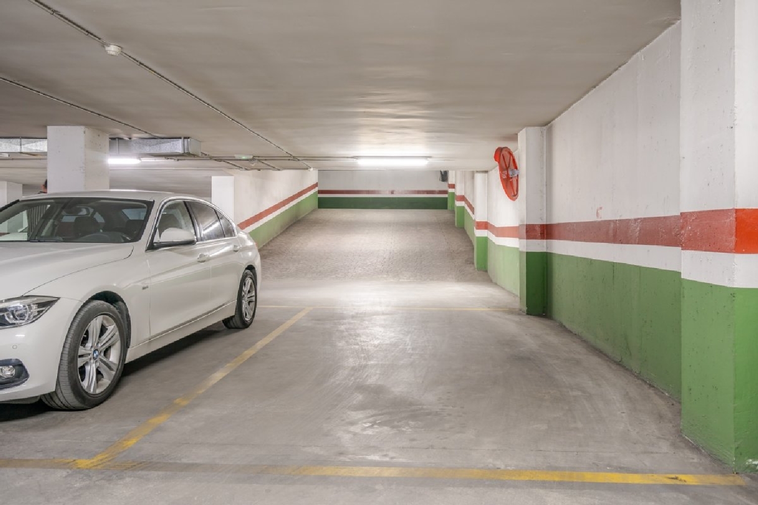  kaufen Parkplatz Barrio De Granada Alacantí 3