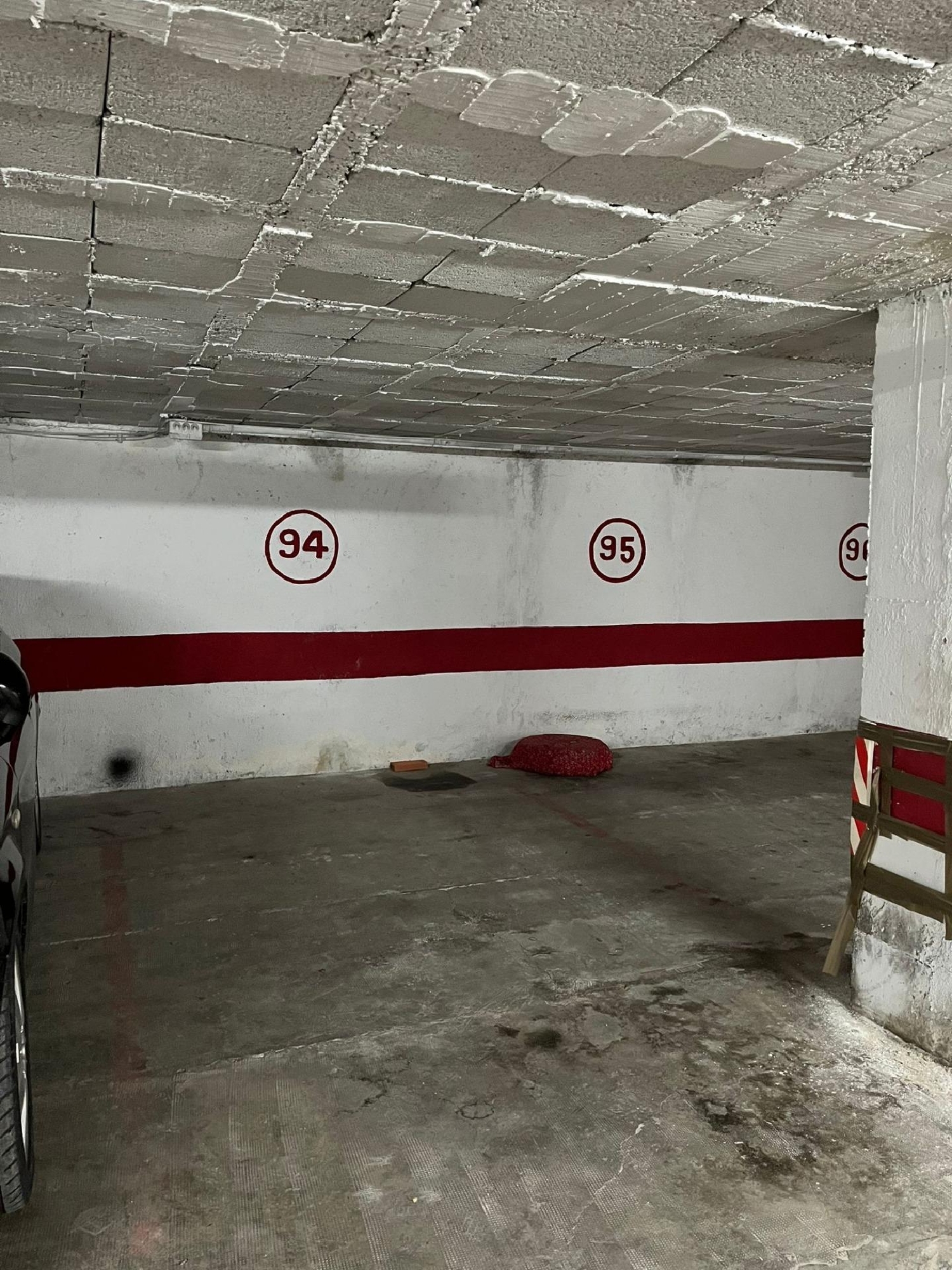  for sale parking space Barrio De Granada Alacantí 2