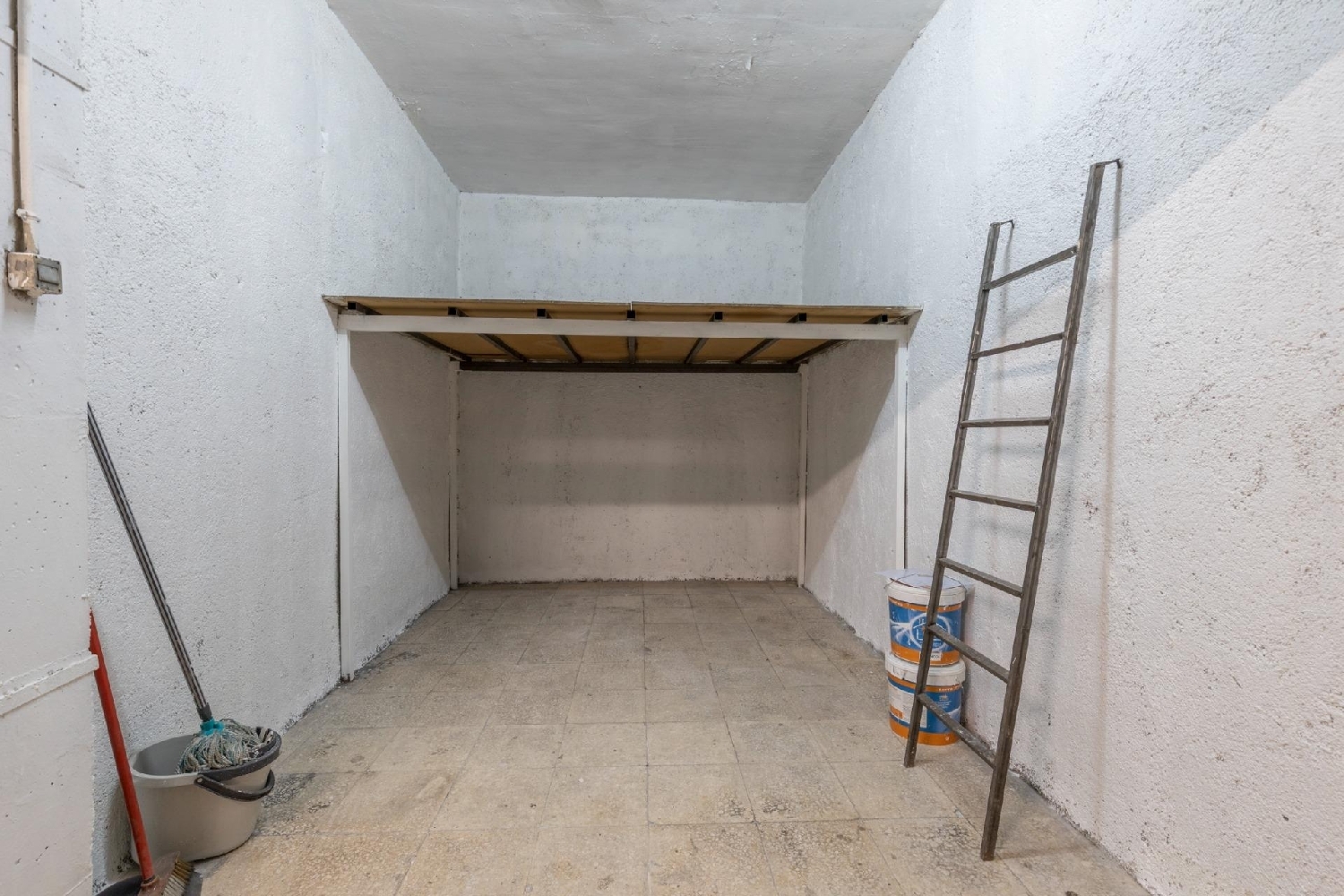 kaufen Parkplatz Barrio De Granada Alacantí 8