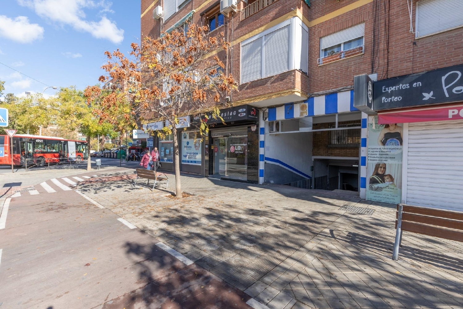 kaufen Parkplatz Barrio De Granada Alacantí 2