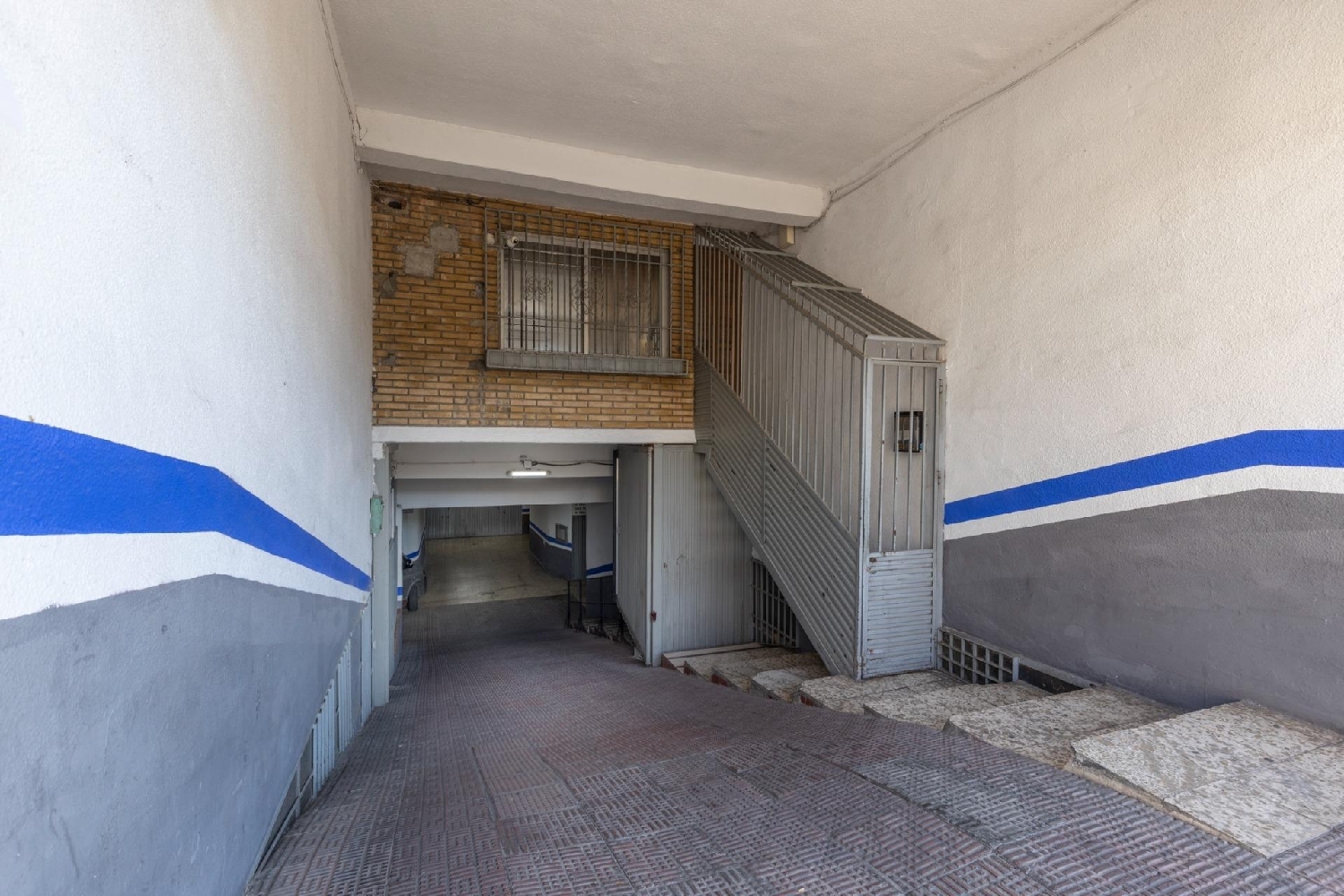 kaufen Parkplatz Barrio De Granada Alacantí 3