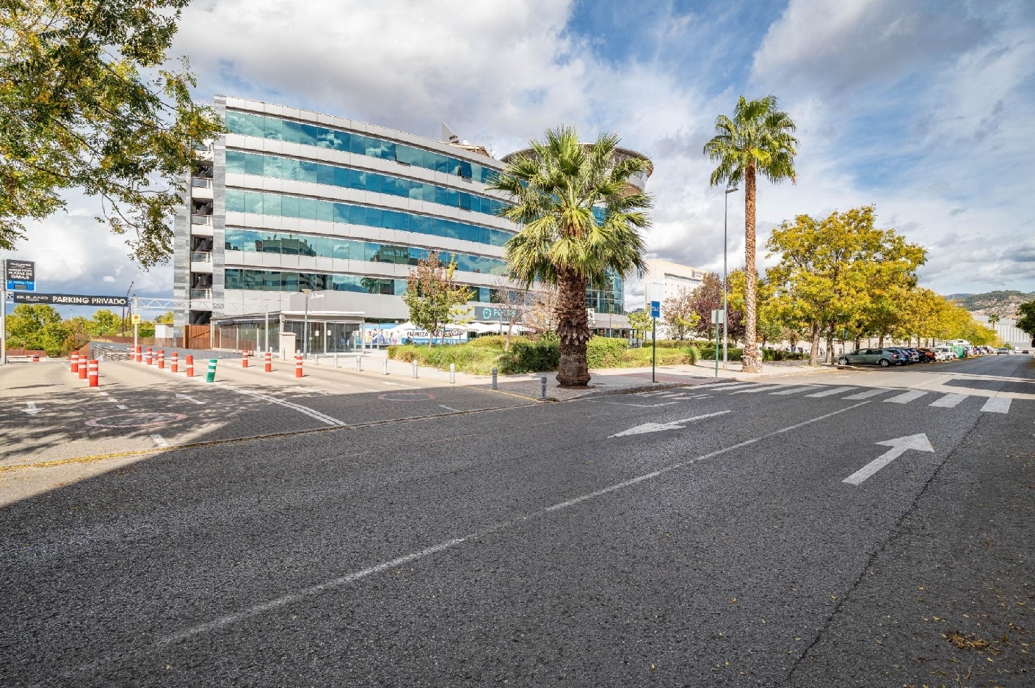  kaufen Parkplatz Barrio De Granada Alacantí 5
