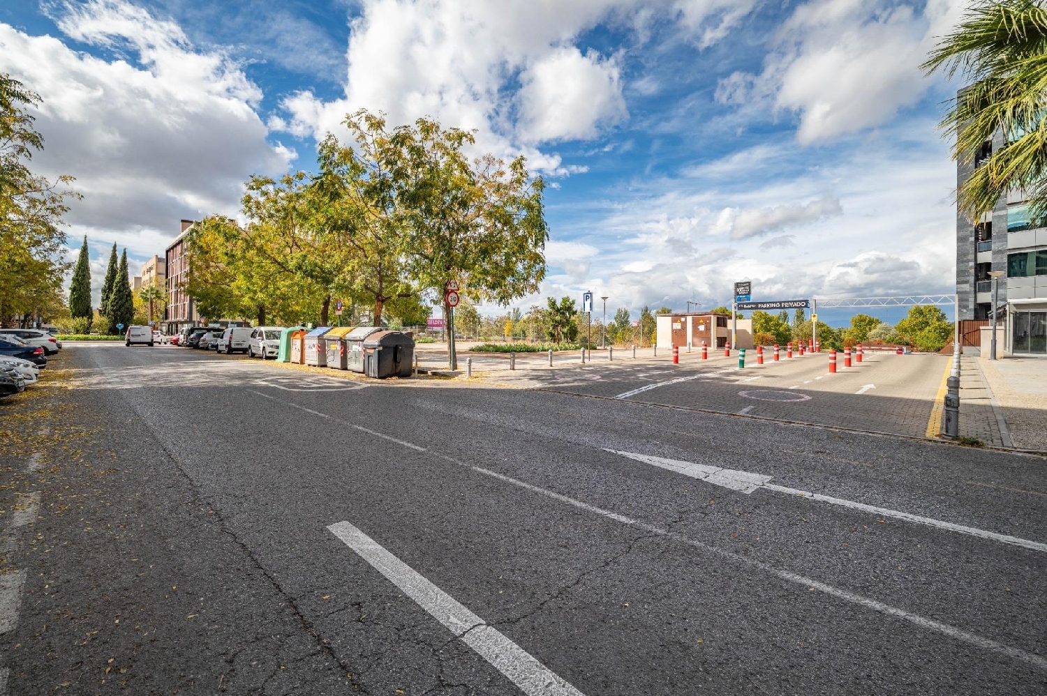  kaufen Parkplatz Barrio De Granada Alacantí 3