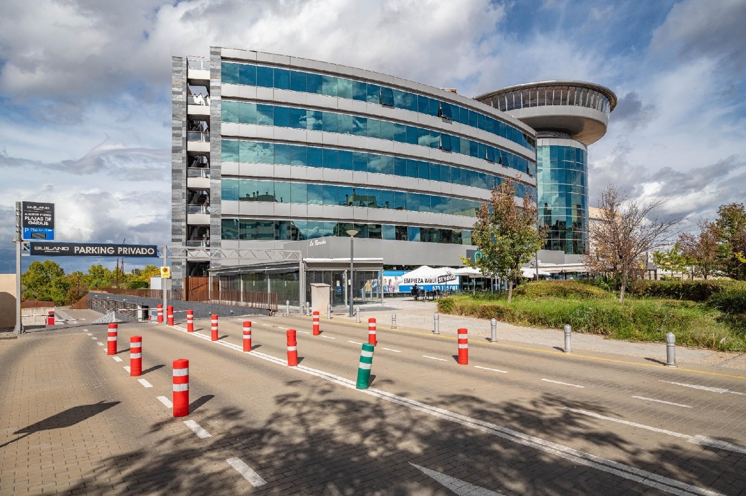  kaufen Parkplatz Barrio De Granada Alacantí 7