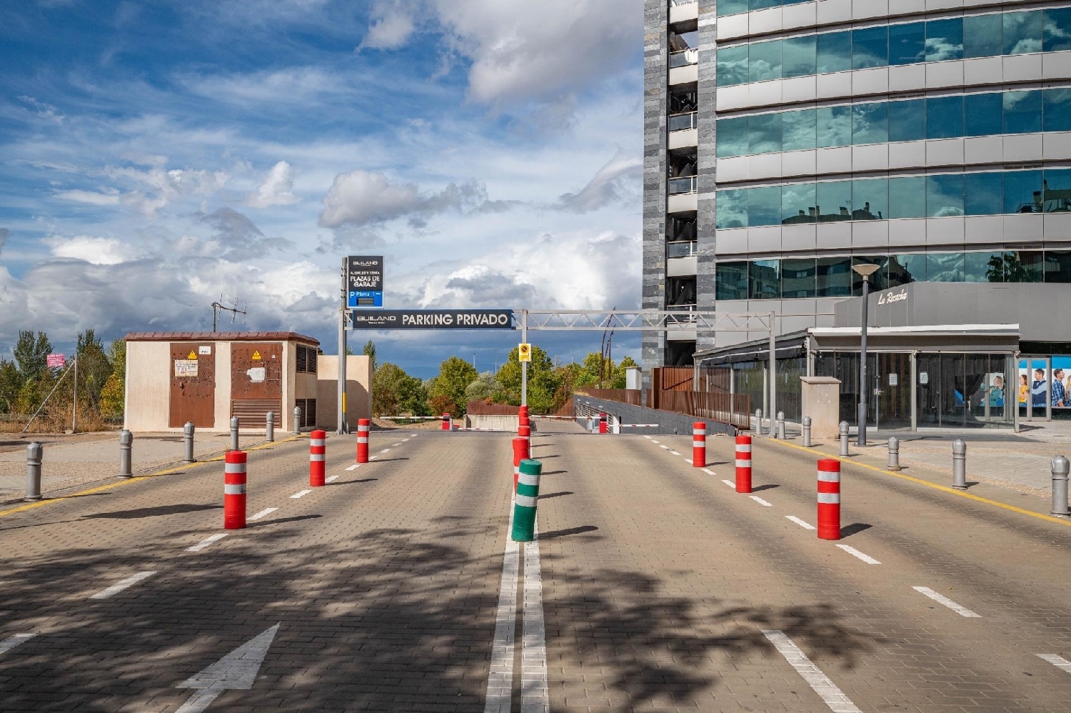  kaufen Parkplatz Barrio De Granada Alacantí 6
